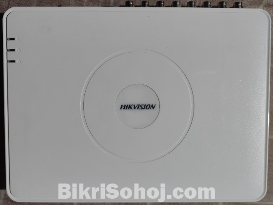 Hikvision TURBO HD DVR (16 CHANNEL)